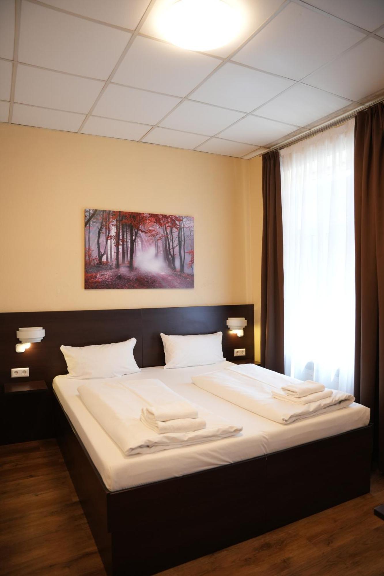 Hotel Cityring 美因河畔法兰克福 外观 照片